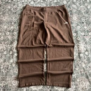 2000’s Puma Brown Athletic Sweatpants